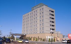 ホテルルートイン長岡インター